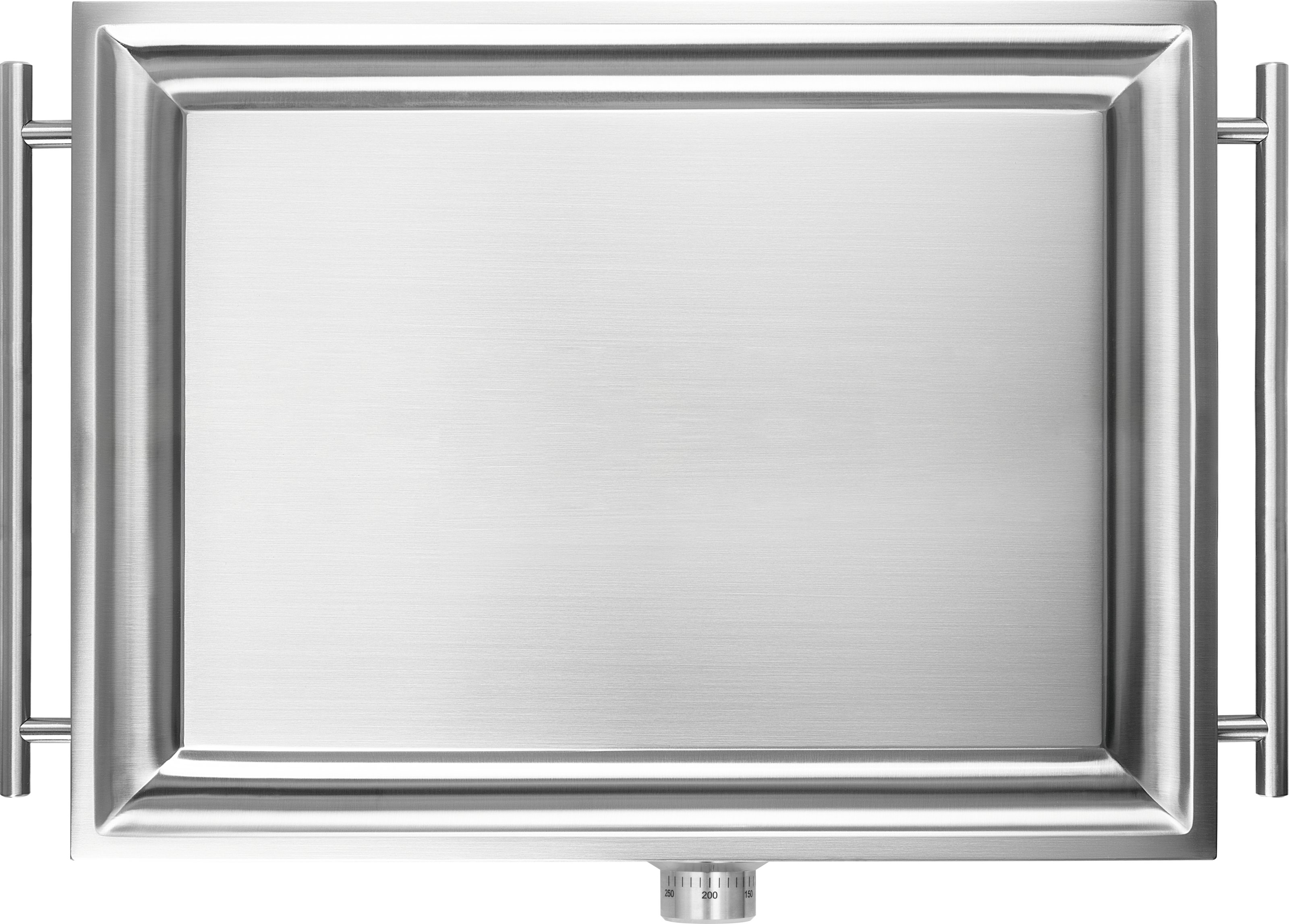Teppinox M2000 E z gałką ze stali nierdzewnej