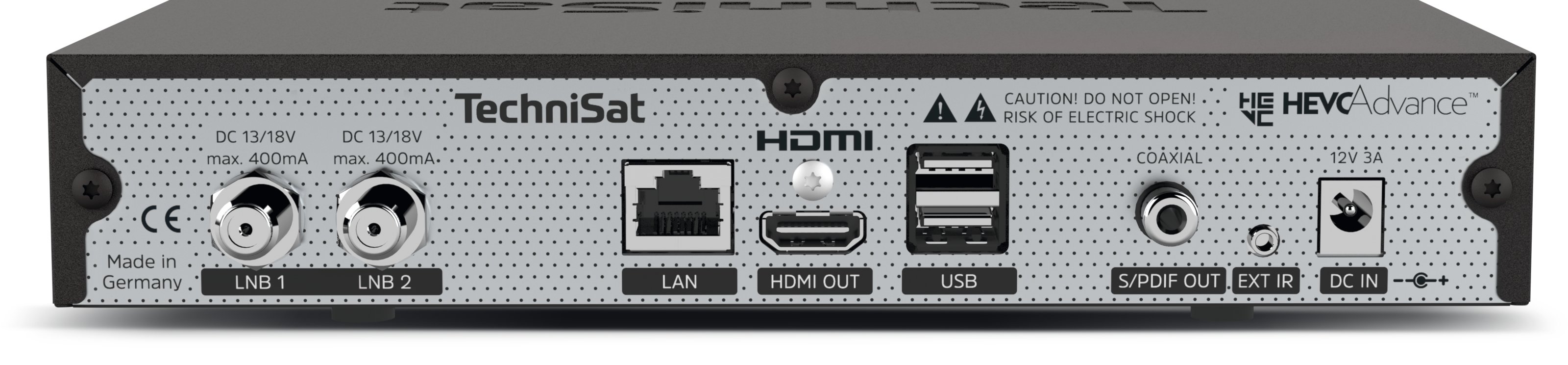 TECHNIBOX UHD S International Edition