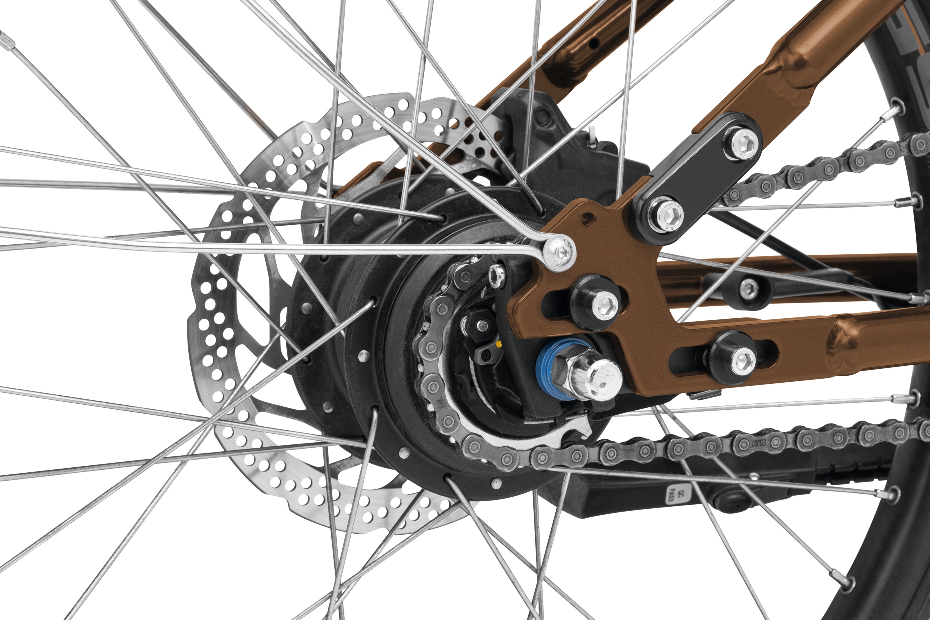 Cooper UTY-8