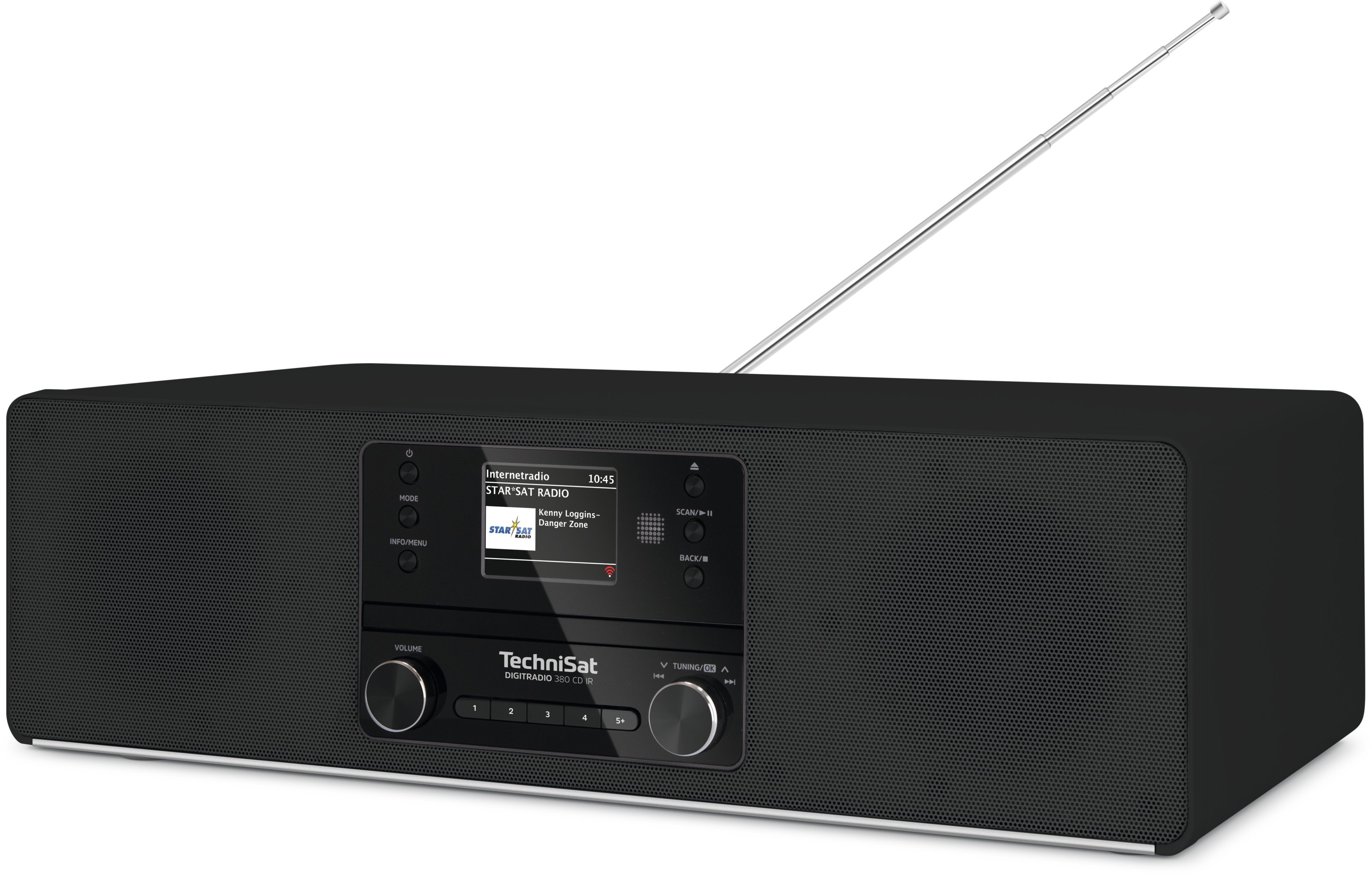 DIGITRADIO 380 CD IR DIGITRADIO 380 CD IR