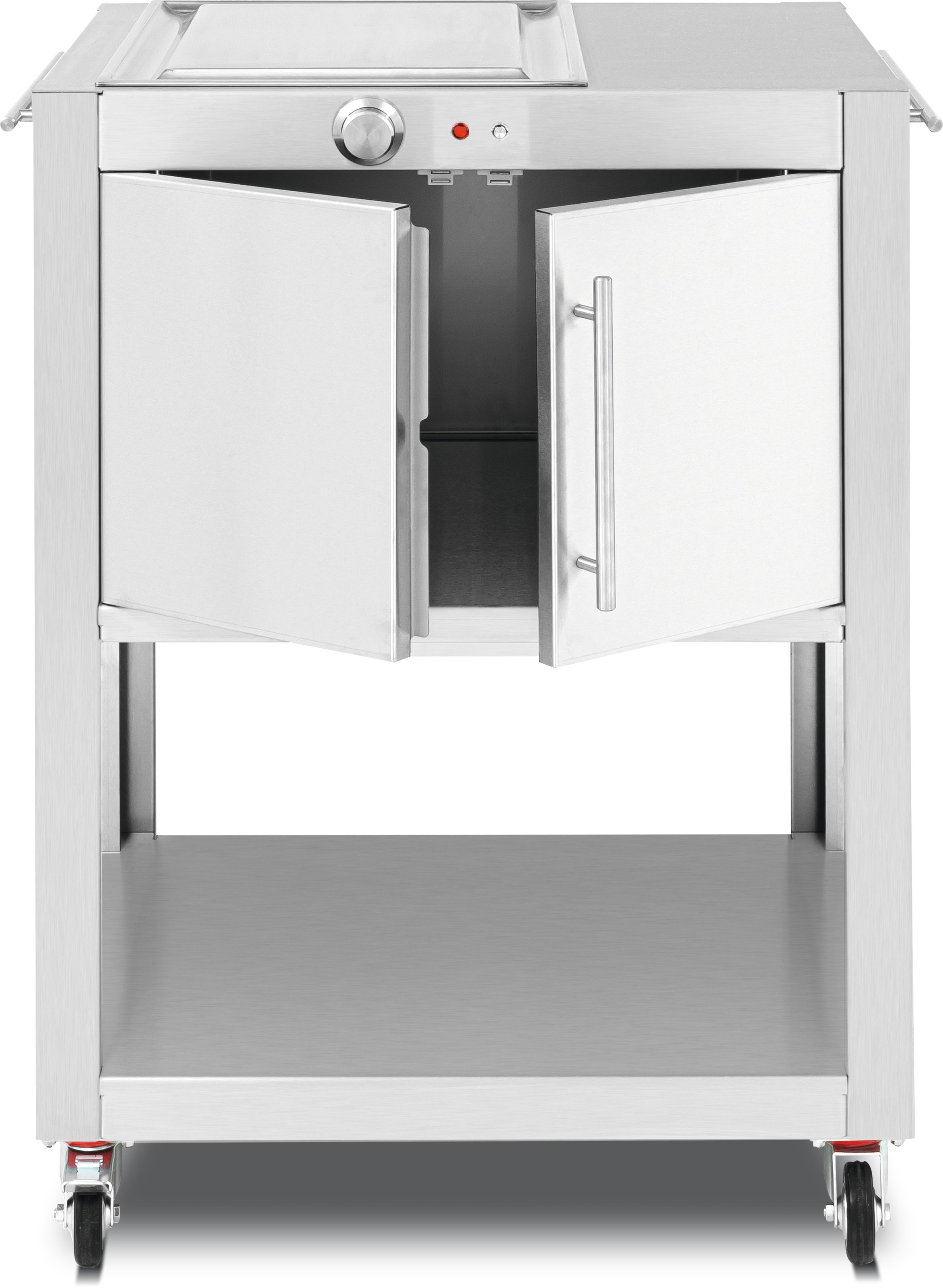 Wózek grillowy Teppinox GW2000 Premium Wózek grillowy Teppinox GW2000 Premium