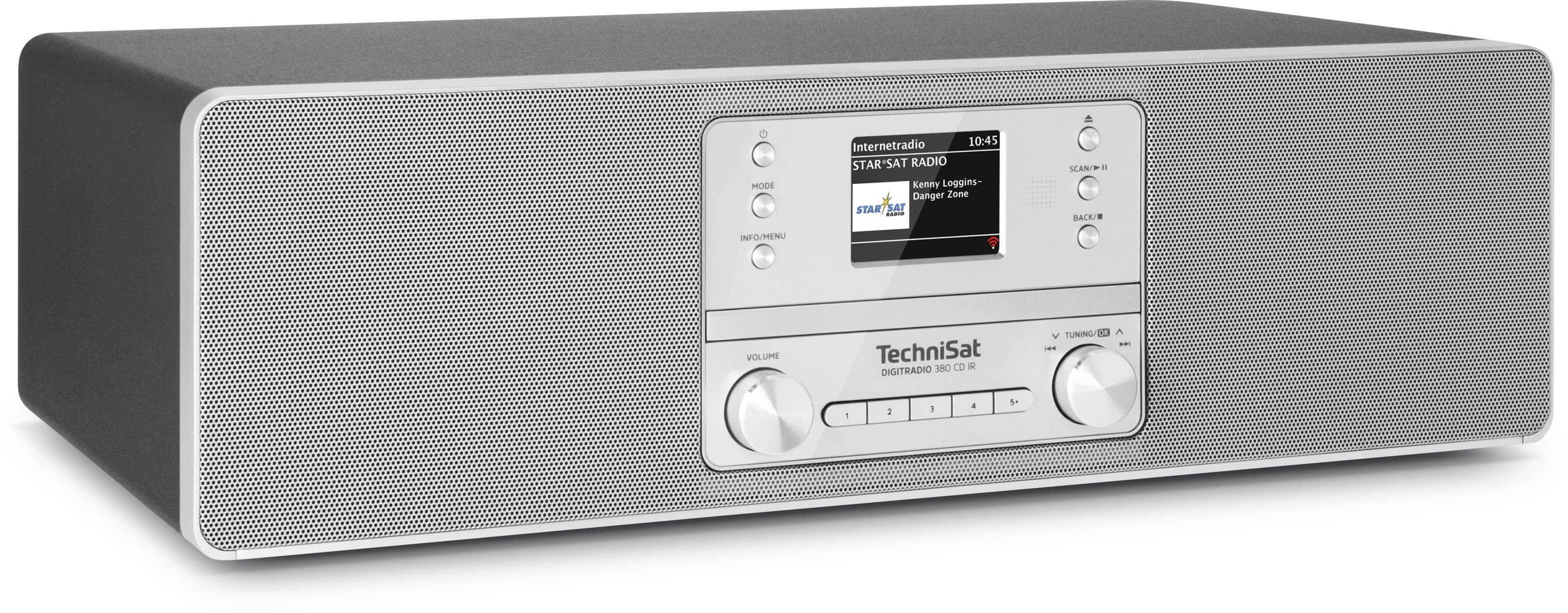 DIGITRADIO 380 CD IR DIGITRADIO 380 CD IR