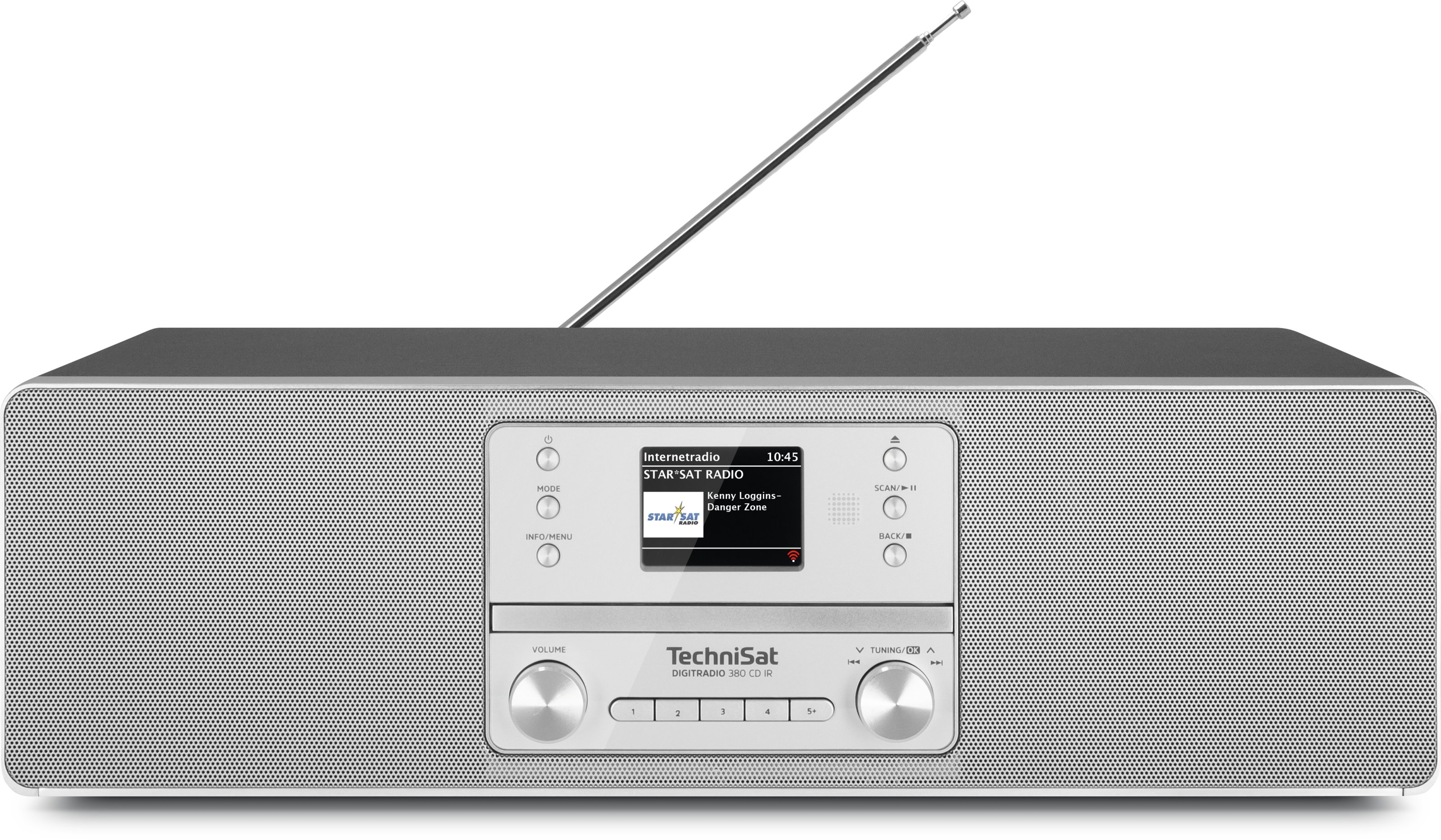 DIGITRADIO 380 CD IR DIGITRADIO 380 CD IR