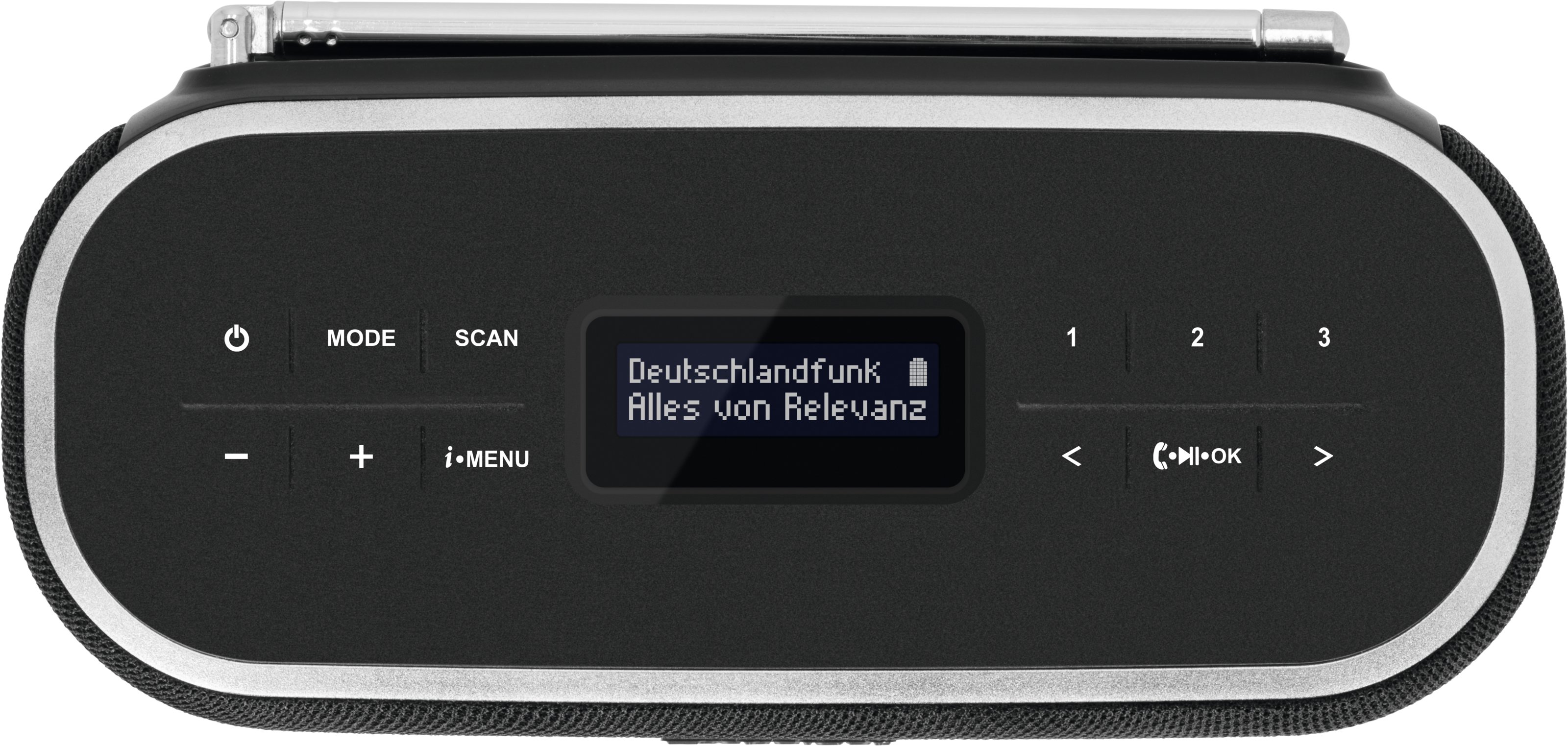 DIGITRADIO BT 1, czarne DIGITRADIO BT 1, czarne