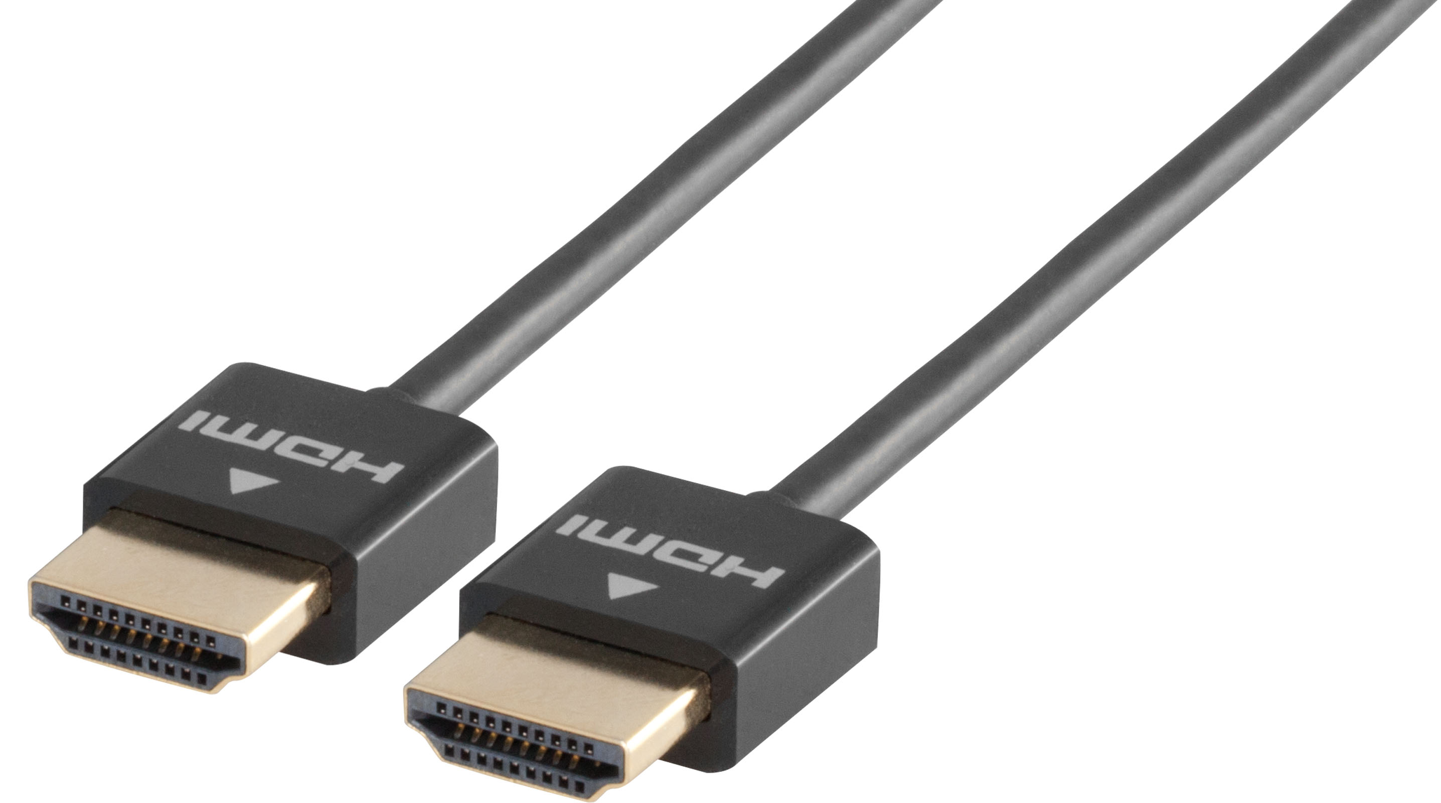 Kabel High-Speed-HDMI™ z kanałem Ethernet, wersja SlimLine