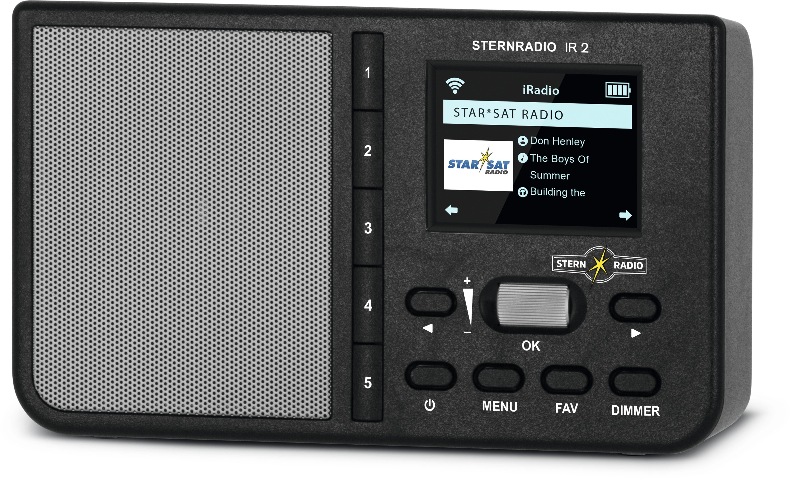 STERNRADIO IR 2