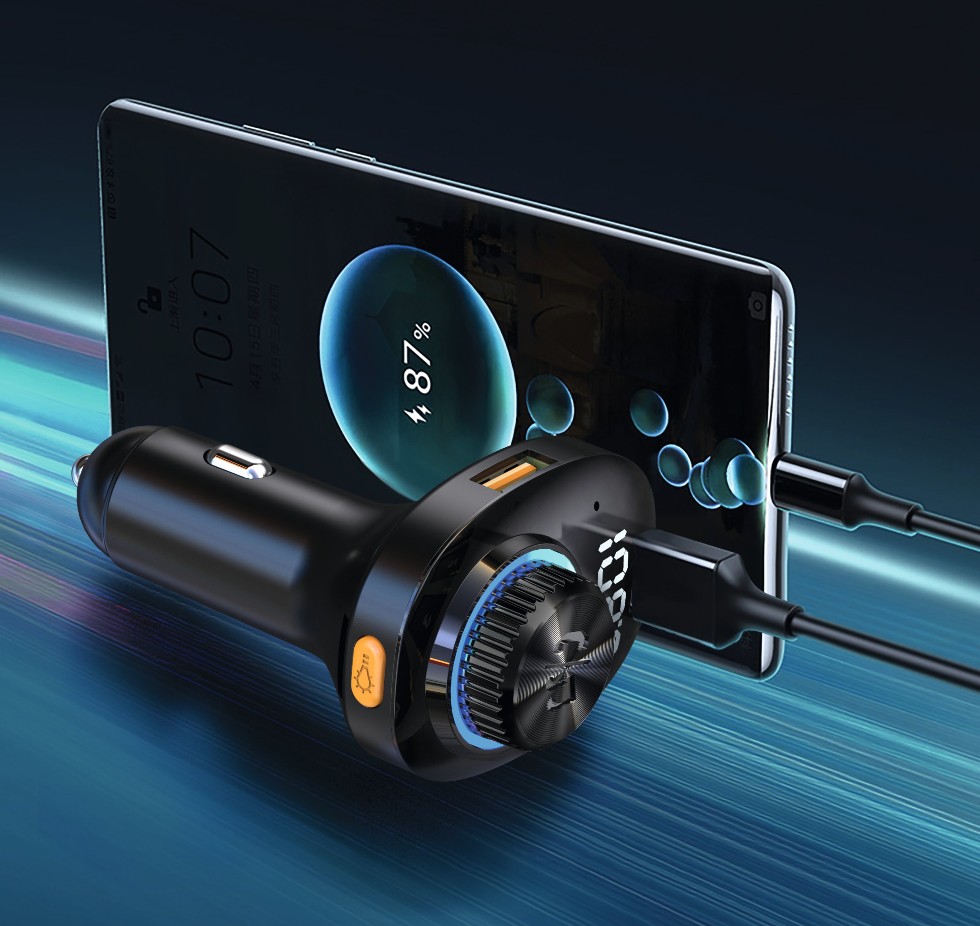 DIGICAR 100 BT DIGICAR 100 BT