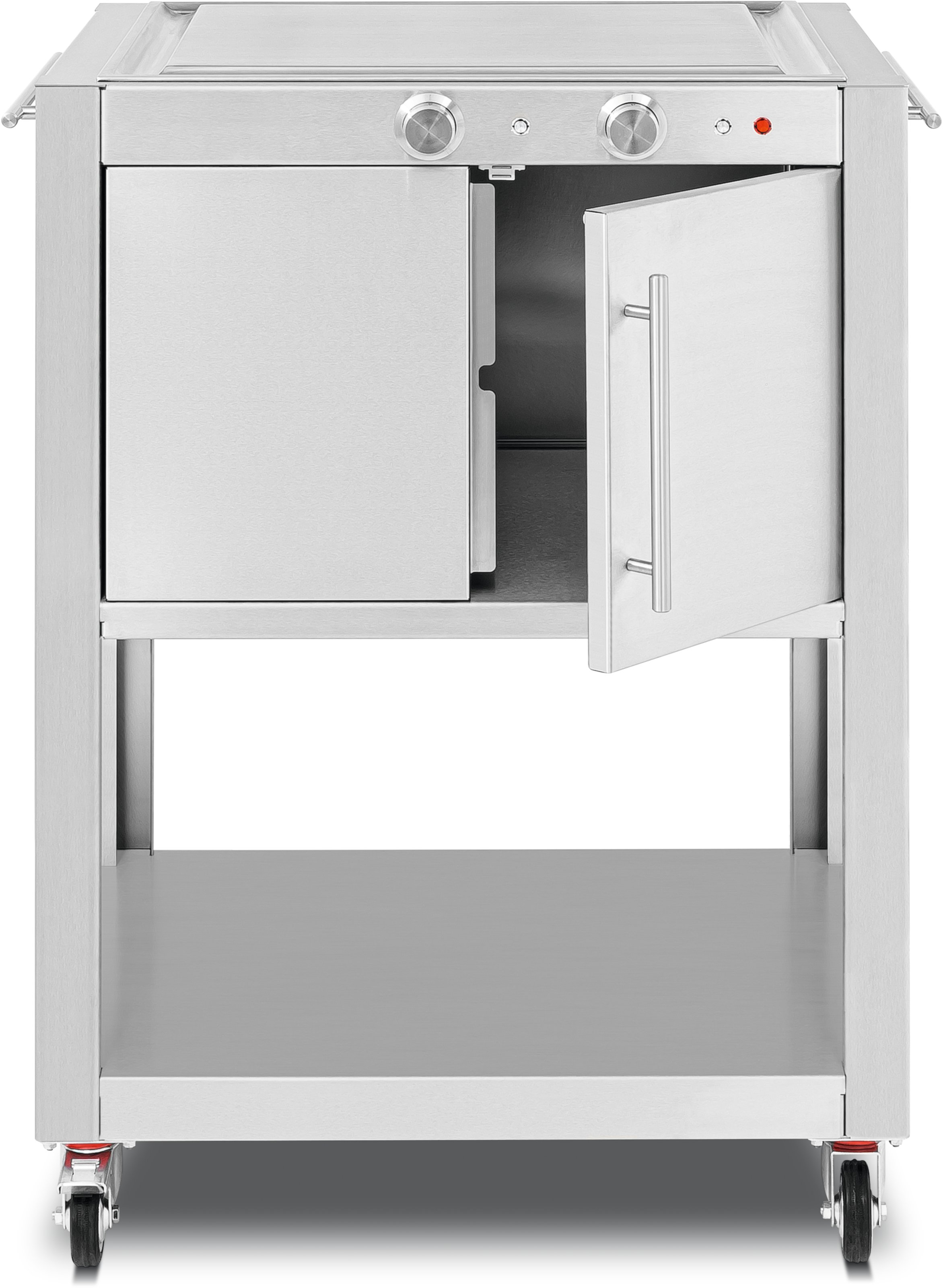 Wózek grillowy Teppinox GW3000 Premium Wózek grillowy Teppinox GW3000 Premium