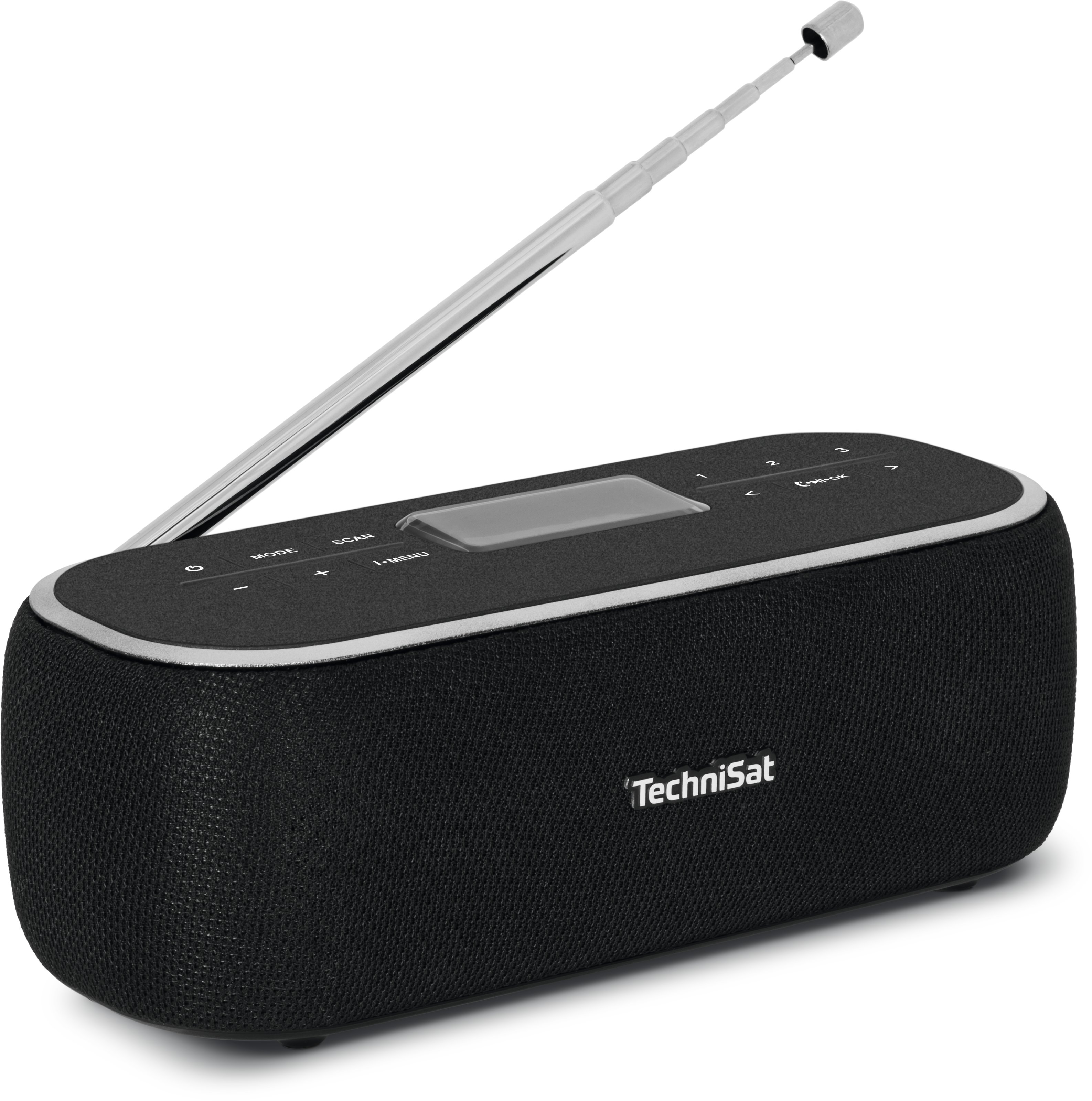DIGITRADIO BT 1, czarne DIGITRADIO BT 1, czarne
