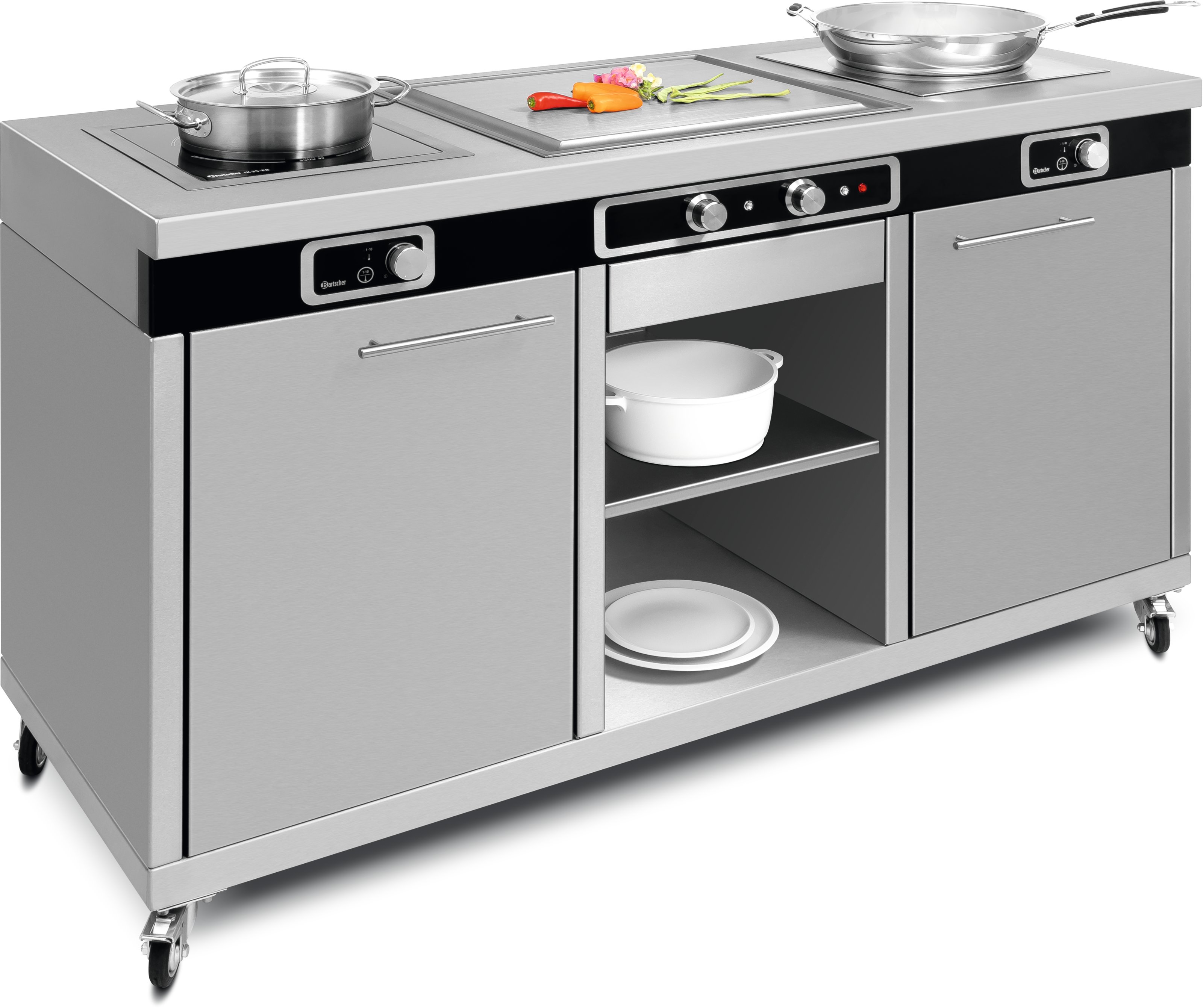 Teppinox KGW3000 WI-S Teppinox KGW3000 WI-S