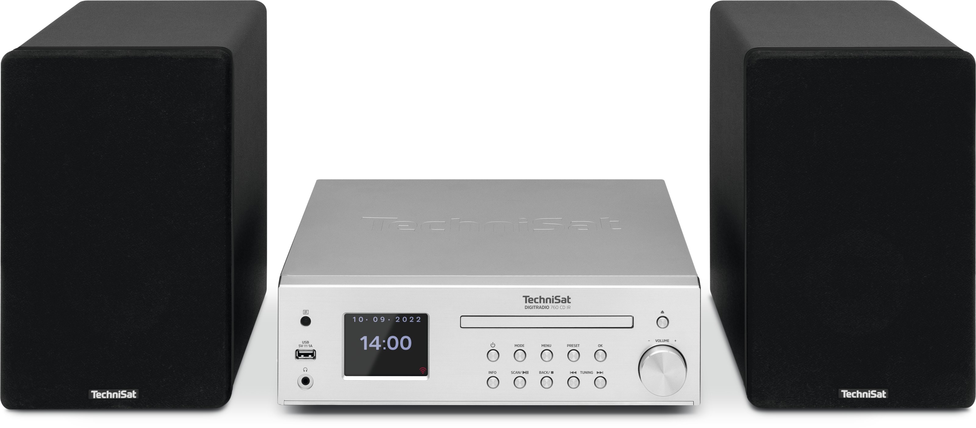 DIGITRADIO 760 CD IR DIGITRADIO 760 CD IR