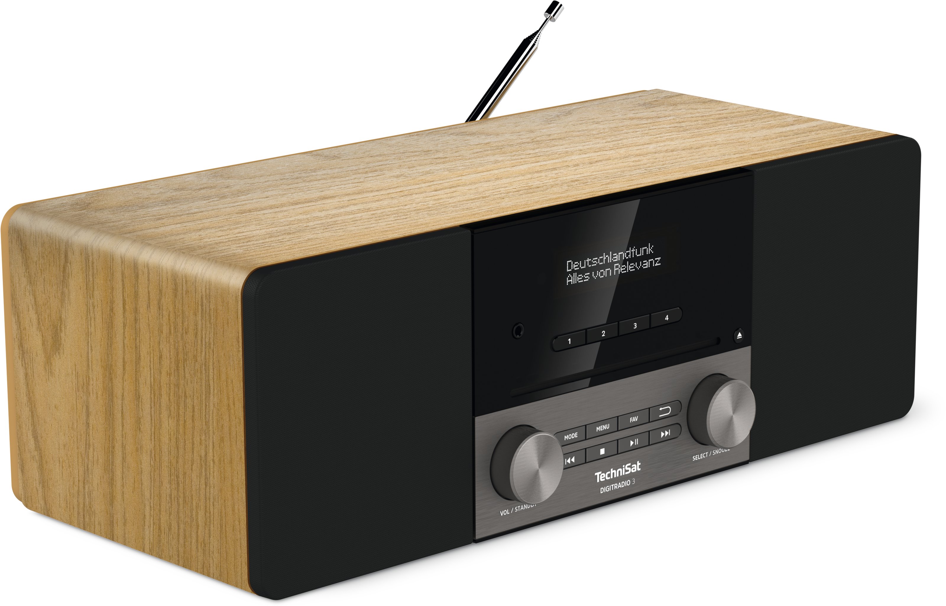 DIGITRADIO 3 DIGITRADIO 3