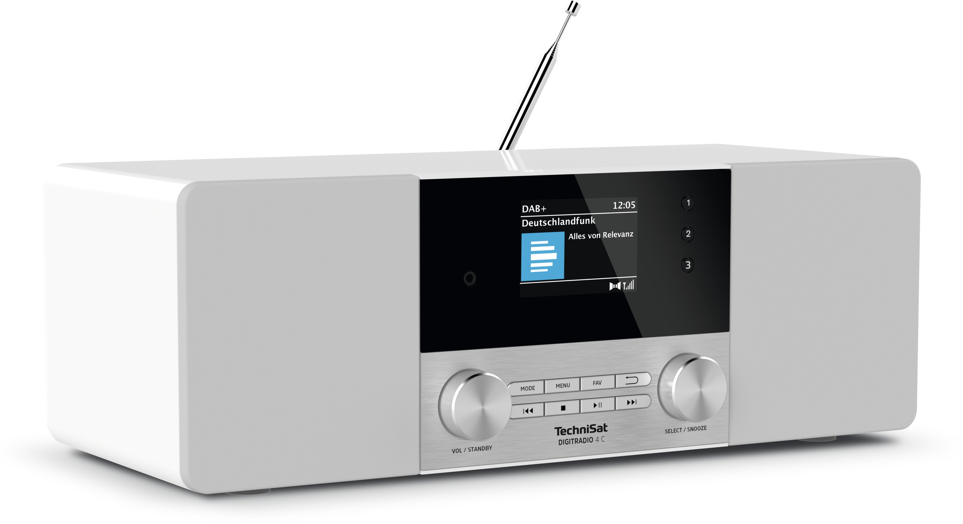 DIGITRADIO 4 C DIGITRADIO 4 C