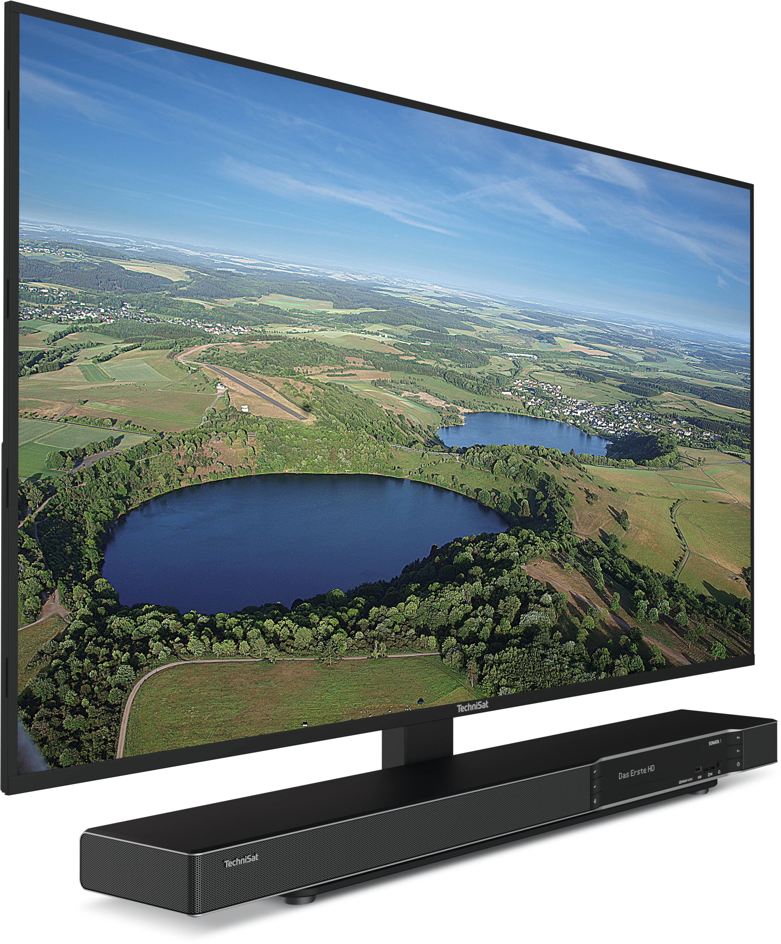 Stojak półkowy MONITORLINE UHD + SONATA 1 Stojak półkowy MONITORLINE UHD + SONATA 1
